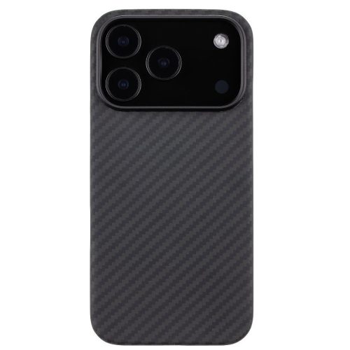 Tactical MagForce Aramid Apple iPhone 17 Pro Max MagSafe kompatibilis tok, fekete