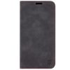 Tactical Xproof Apple iPhone 17 Pro flip/oldalra nyíló tok, fekete