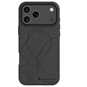   Tactical MagForce Hyperstealth Sika Apple iPhone 17 Pro Max MagSafe tok, fekete