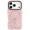 Tactical MagForce Hyperstealth Sika Apple iPhone 17 Pro Max MagSafe tok, rózsaszín