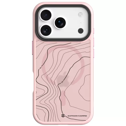 Tactical MagForce Hyperstealth Sika Apple iPhone 17 Pro Max MagSafe tok, rózsaszín