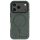 Tactical MagForce Hyperstealth Sika Apple iPhone 17 Pro MagSafe tok, zöld