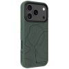Tactical MagForce Hyperstealth Sika Apple iPhone 17 Pro Max MagSafe tok, zöld