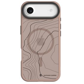   Tactical MagForce Hyperstealth Sika Apple iPhone Air (2025) MagSafe tok, barna