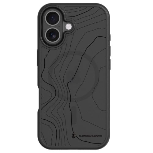 Tactical MagForce Hyperstealth Sika Apple iPhone 17 MagSafe tok, fekete