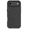 Tactical MagForce Hyperstealth Sika Apple iPhone Air (2025) MagSafe tok, fekete