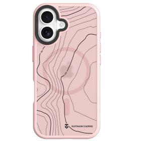   Tactical MagForce Hyperstealth Sika Apple iPhone 17 MagSafe tok, rózsaszín