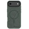 Tactical MagForce Hyperstealth Sika Apple iPhone Air (2025) MagSafe tok, zöld