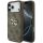 Guess 4G Big Logo Apple iPhone 17 Pro Max hátlap tok, barna