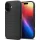 Spigen Liquid Air Apple iPhone 17 tok, Matte Black, fekete