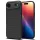Spigen Liquid Air Apple iPhone Air (2025) tok, Matte Black, fekete