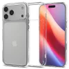 Spigen Ultra Hybrid Apple iPhone 17 Pro Max tok, Crystal Clear, átlátszó