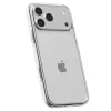 Spigen Ultra Hybrid Apple iPhone 17 Pro Max tok, Crystal Clear, átlátszó