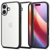 Spigen Ultra Hybrid Apple iPhone 17 tok, Matte Black, fekete