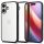 Spigen Ultra Hybrid Apple iPhone 17 tok, Matte Black, fekete