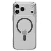 Spigen Ultra Hybrid Magfit Apple iPhone 17 Pro Max tok, MagSafe, Clear Graphite, szürke
