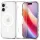 Spigen Ultra Hybrid Magfit Apple iPhone 17 tok, MagSafe, Clear White, fehér