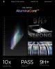 Spigen Glas.tR EZ Fit HD Apple iPhone Air (2025) tempered kijelzővédő fólia felhelyező kerettel (2db)
