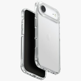   Uniq Lifepro Extreme Apple iPhone Air (2025) szilikon tok, átlátszó