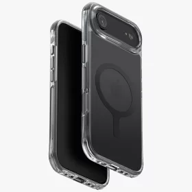   Uniq Lifepro Extreme Magclick Apple Air (2025) MagSafe szilikon tok, fekete