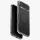 Uniq Lifepro Extreme Magclick Apple Air (2025) MagSafe szilikon tok, fekete