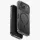 Uniq Lifepro Extreme Magclick Apple iPhone 17 Pro Max MagSafe szilikon tok, fekete