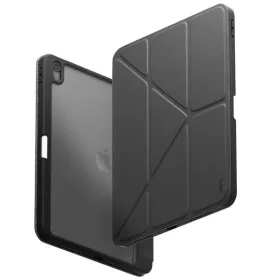   Uniq Moven Apple iPad 11 2025 / iPad 10.9 2022, műanyag tok, szürke