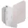 Uniq Camden Apple iPad 11 2025 / iPad 10.9 2022, műanyag tok, bézs