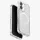 Uniq Lifepro Extreme Magclick Apple iPhone 17 MagSafe szilikon tok, átlátszó