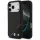 BMW M Carbon Tricolor Line Apple iPhone 17 Pro Max MagSafe hátlap tok, fekete