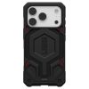 UAG Monarch Pro Apple iPhone 17 Pro Max MagSafe kompatibilis tok, Kevlar Black