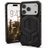 UAG Monarch Pro Apple iPhone 17 Pro Max MagSafe kompatibilis tok, Carbon Fiber