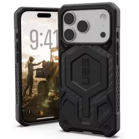   UAG Monarch Pro Apple iPhone 17 Pro Max MagSafe kompatibilis tok, Carbon Fiber