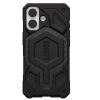 UAG Monarch Pro Apple iPhone 17 MagSafe kompatibilis tok, Carbon Fiber