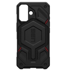   UAG Monarch Pro Apple iPhone 17 MagSafe kompatibilis tok, Kevlar Black