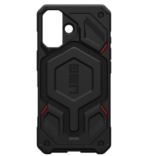 UAG Monarch Pro Apple iPhone 17 MagSafe kompatibilis tok, Kevlar Black