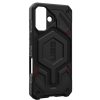 UAG Monarch Pro Apple iPhone 17 MagSafe kompatibilis tok, Kevlar Black