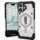 UAG Pathfinder Apple iPhone 17 Clear MagSafe tok, Ice/Silver
