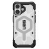 UAG Pathfinder Apple iPhone 17 Clear MagSafe tok, Ice/Silver