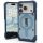 UAG Pathfinder Apple iPhone 17 Pro Max Clear MagSafe tok csuklópánttal, Blues Lanyard