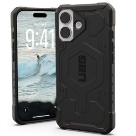 UAG Pathfinder Apple iPhone 17 MagSafe tok, Black
