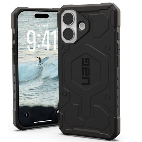 UAG Pathfinder Apple iPhone 17 MagSafe tok, Black