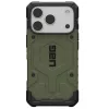 UAG Pathfinder Apple iPhone 17 Pro MagSafe tok, Olive