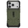 UAG Pathfinder Apple iPhone 17 Pro Max MagSafe tok, Olive