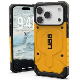   UAG Pathfinder Apple iPhone 17 Pro MagSafe tok, Heritage Yellow