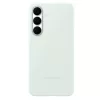 Samsung Silicone Cover Galaxy S25 FE gyári hátlap tok, menta