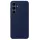 Samsung Silicone Cover Galaxy S25 FE gyári hátlap tok, sötétkék
