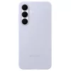 Samsung Silicone Cover Galaxy S25 FE gyári hátlap tok, világoskék