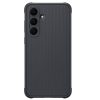 Samsung Rugged Cover Galaxy S25 FE gyári hátlap tok, fekete