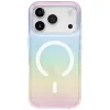 Uniq Iridescia Magclick Apple iPhone 17 Pro MagSafe tok, Holo Quartz
